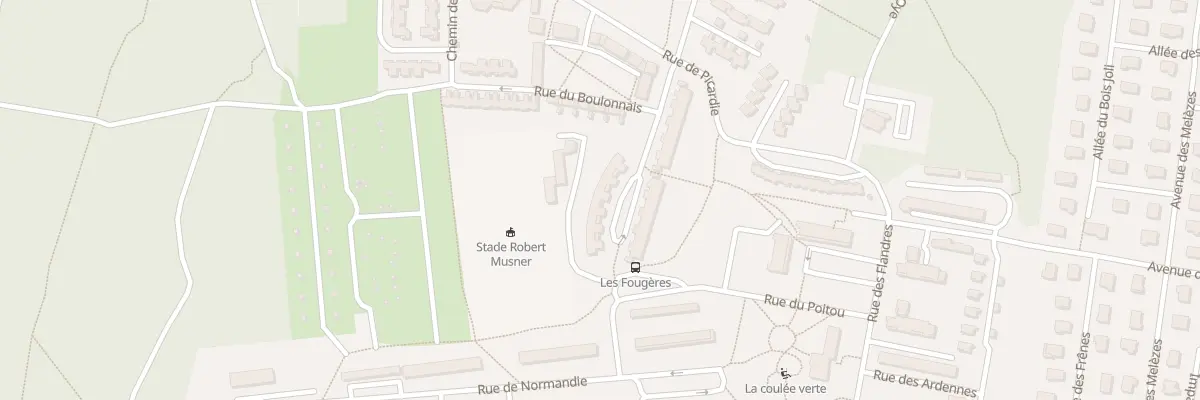 Plan du 12 Rue d’Artois à Grand-Charmont