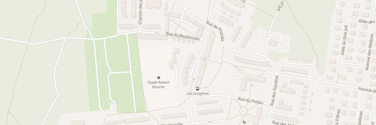 Plan du 8 Rue d’Artois à Grand-Charmont