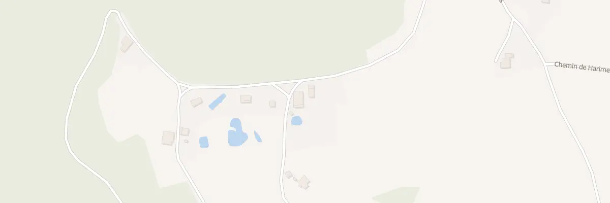 Plan du 522 La Renade à Biffontaine