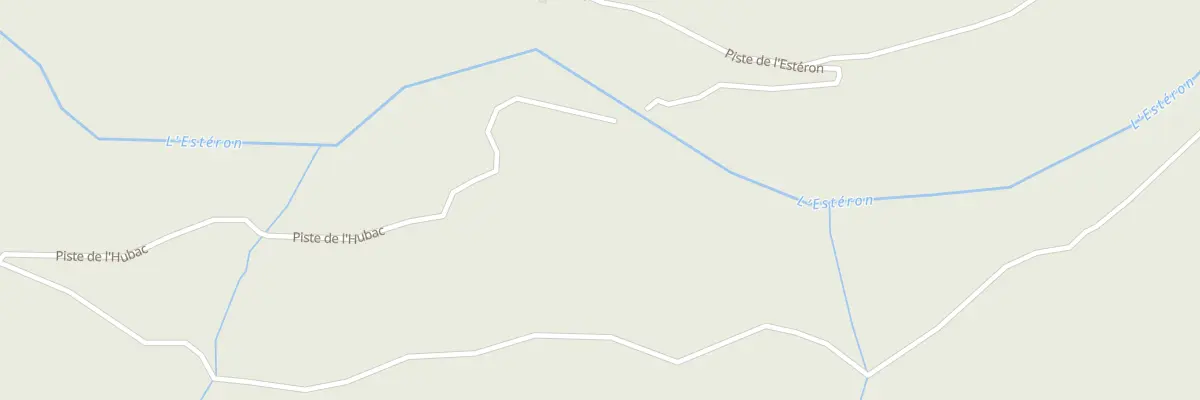 Plan du 5073 L’Hazard à Gars