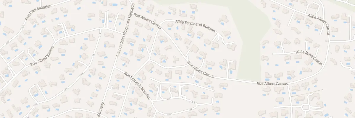 Plan du 178 Rue Albert Camus à Saint-Raphaël