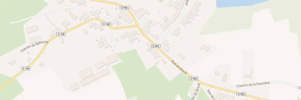Plan du 6 Rue Nationale à Sainte-Pôle