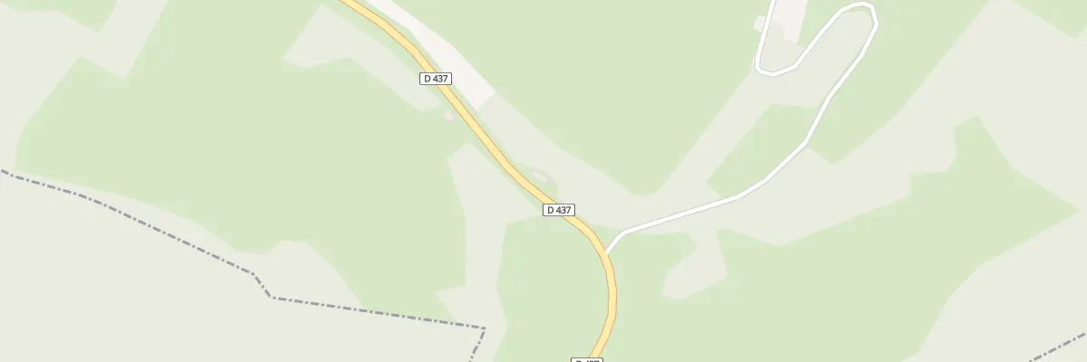 Plan du 5063 Bas d’Ebard à Montandon