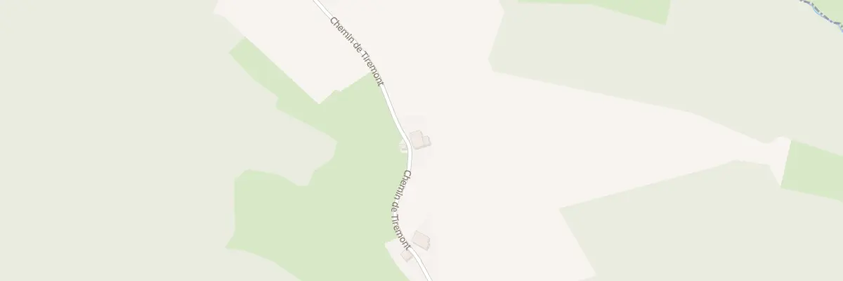 Plan du 1 A Tiremont à La Chapelle-devant-Bruyères