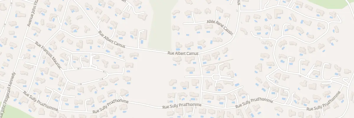 Plan du 480 Rue Albert Camus à Saint-Raphaël
