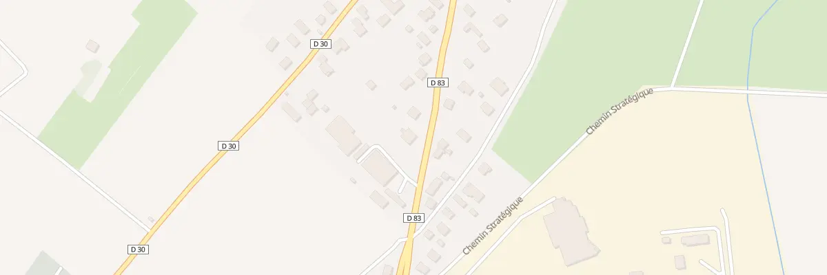 Plan du 16 Rue d’Argiésans à Bavilliers