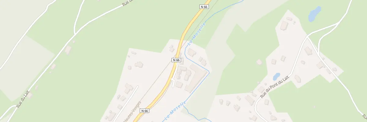 Plan du 26 Rue d’Alsace à Saint-Maurice-sur-Moselle