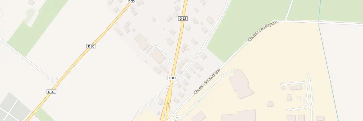 Plan du 35 Rue d’Argiésans à Bavilliers