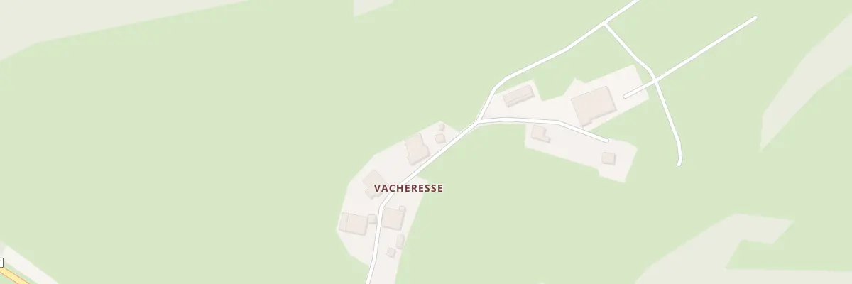 Plan du 5060 A Vacheresse à Montandon