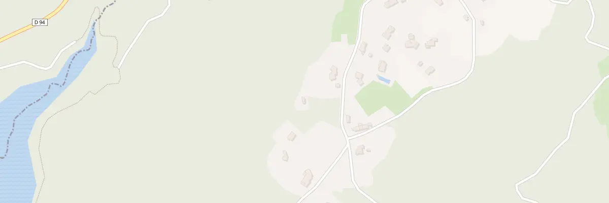 Plan du 5163 Belluny à Tanneron