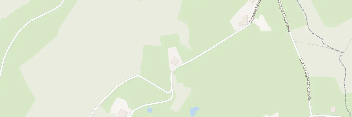 Plan du 2 A Hémenimont à La Chapelle-devant-Bruyères