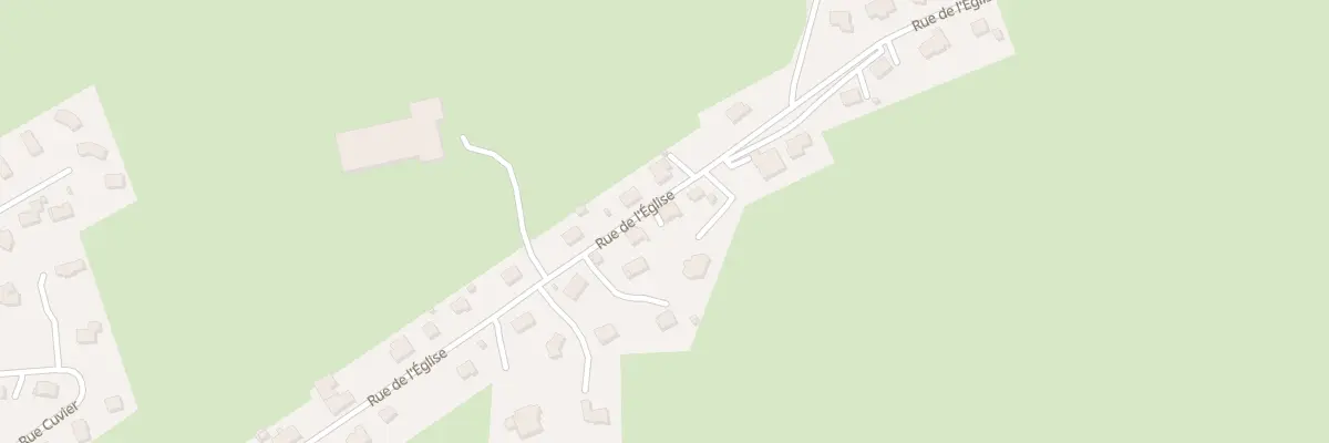 Plan du 26 Rue de l’Eglise à Charquemont