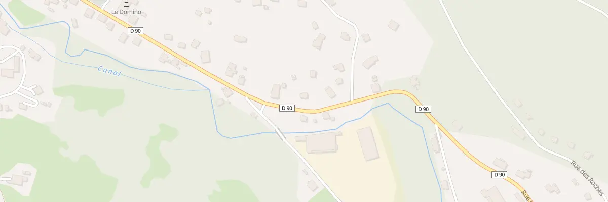 Plan du 3 Rue des Portes à Saint-Maurice-sur-Moselle