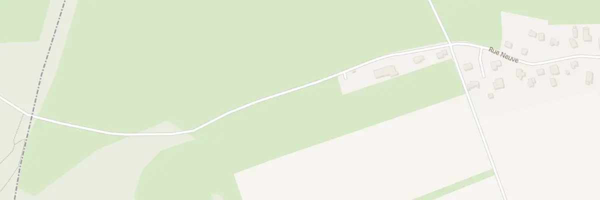 Plan du 40 Rue Neuve à Blamont