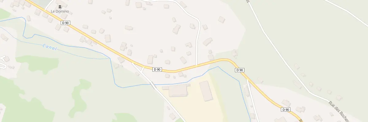Plan du 5 Rue des Portes à Saint-Maurice-sur-Moselle