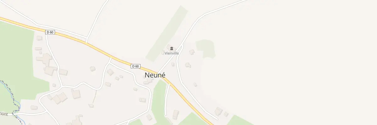 Plan du 6 L’Epaxe à Vienville
