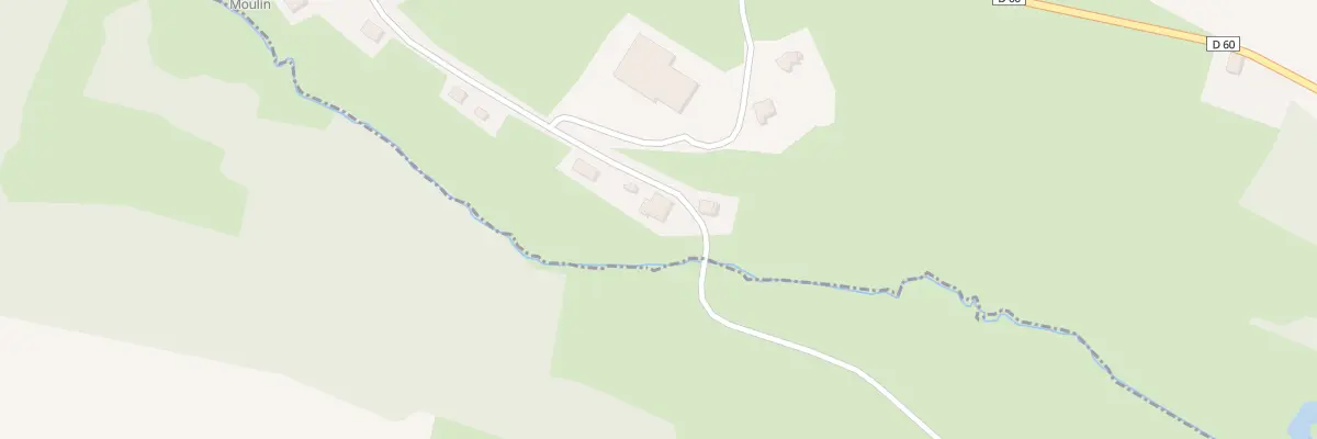 Plan du 44 Neune village à Vienville