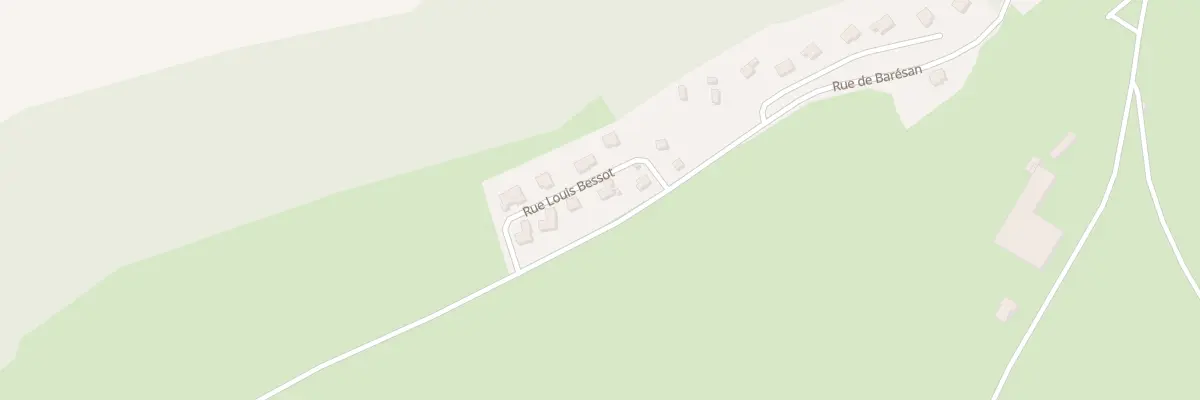 Plan du 4 Rue Louis Bessot à Montandon