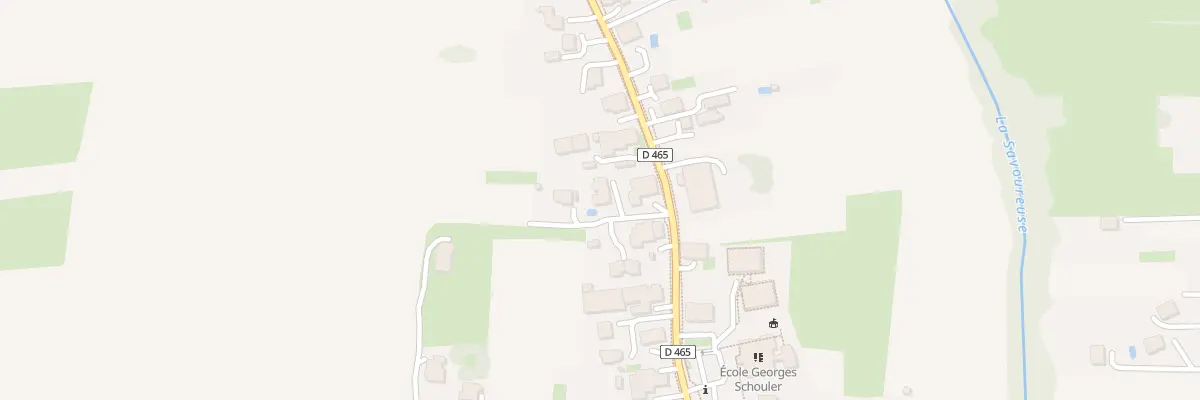 Plan du 2 Les Écloupes à Chaux