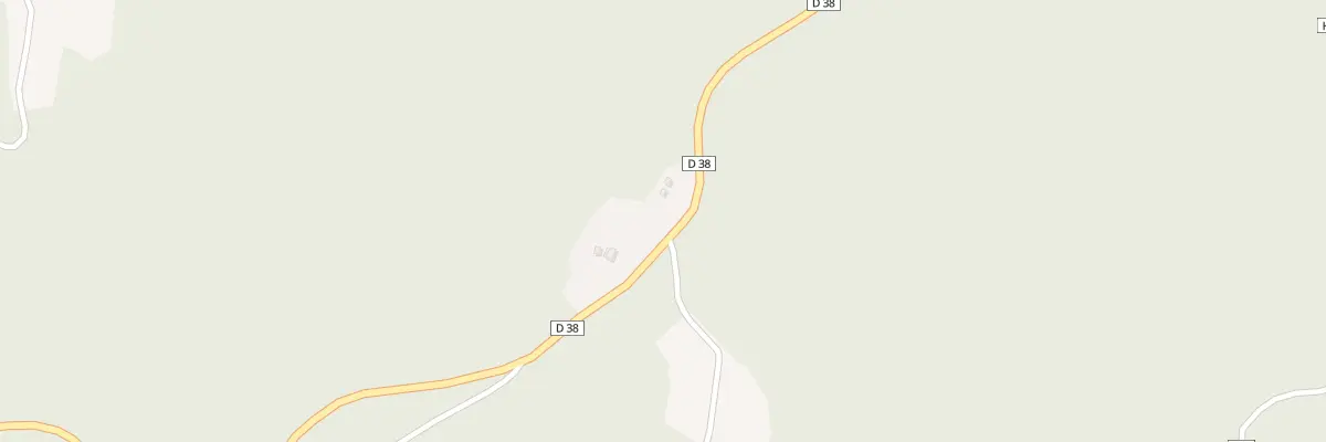 Plan du 5107 Les Faisses Longues à Tanneron