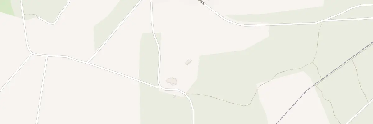 Plan du 35 Rue de la Chapelle à Dorans