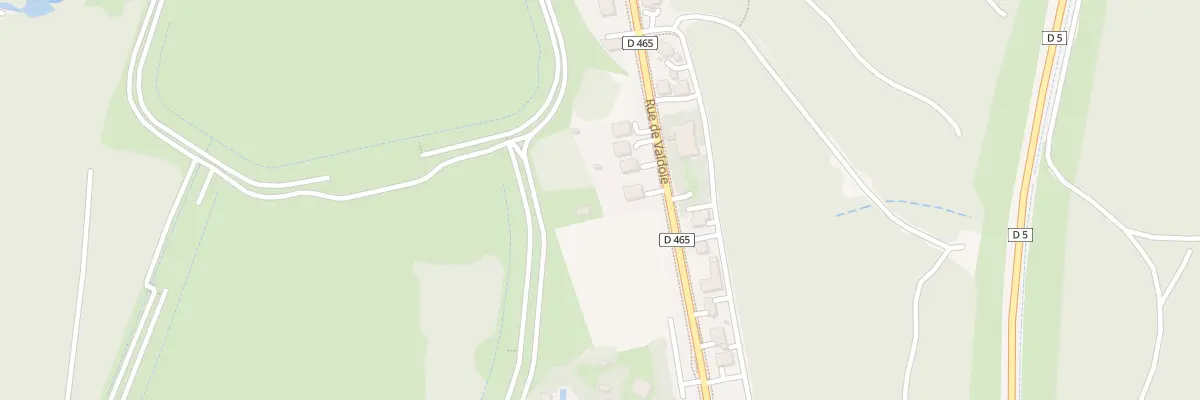 Plan du 34 Rue de Valdoie à Sermamagny