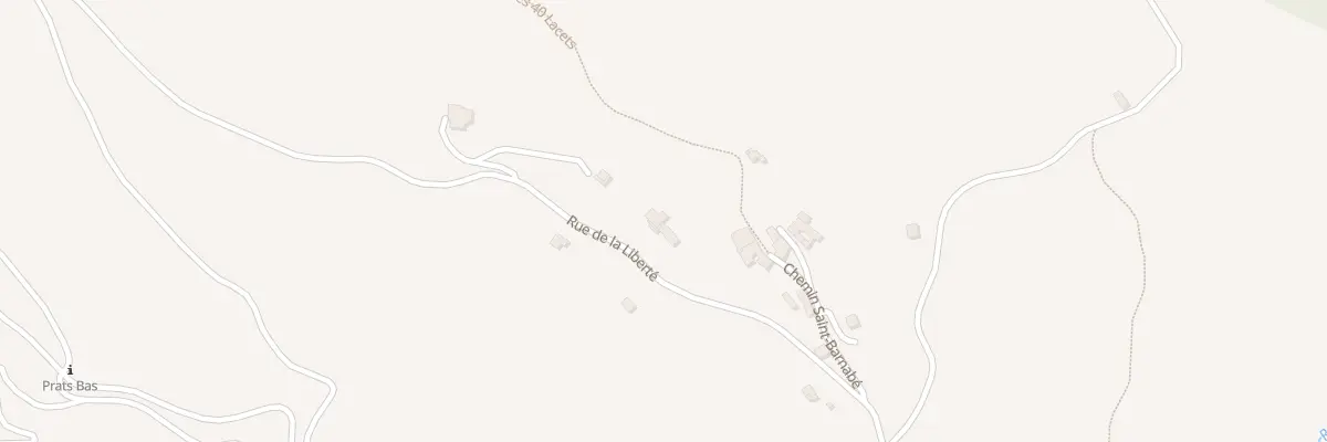 Plan du 149 Rue de la Liberté à Château-Ville-Vieille
