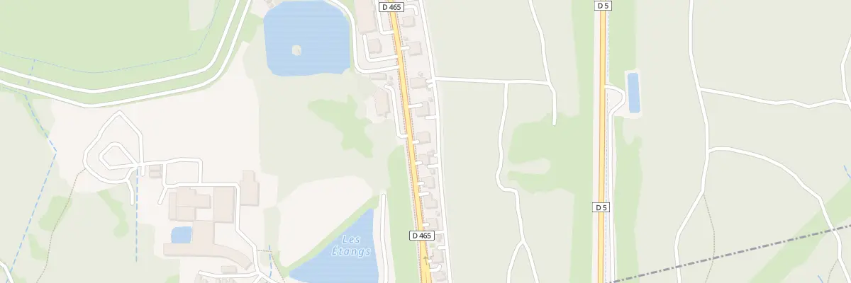 Plan du 13 Rue de Valdoie à Sermamagny