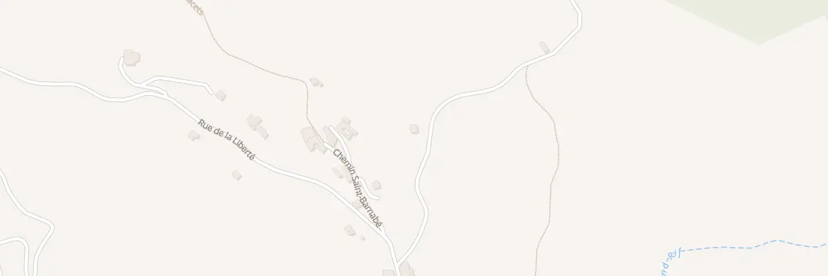 Plan du 377 Rue de la Liberté à Château-Ville-Vieille
