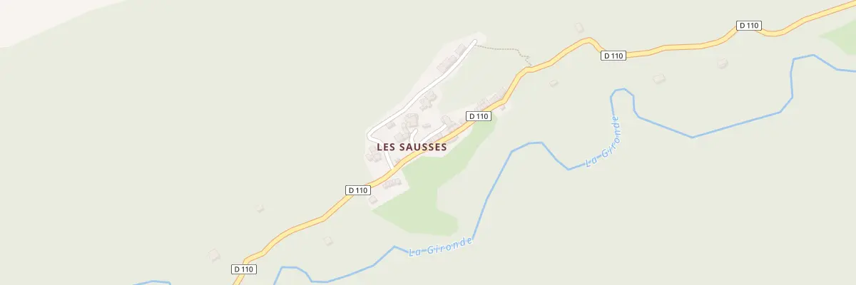 Plan du 57 Rue Marcellin Mengeaud au Mas