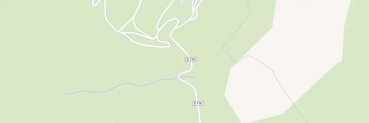 Plan du 5048 Cialancia à Châteauneuf-d’Entraunes