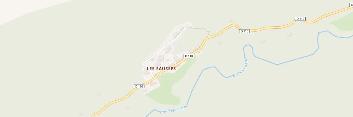 Plan du 24 Rue Marcellin Mengeaud au Mas