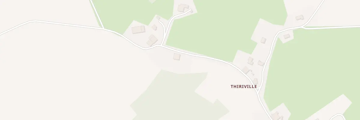 Plan du 17 Thiriville à Vienville