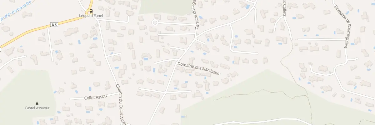 Plan du 7 Av Séverine à Saint-Vallier-de-Thiey