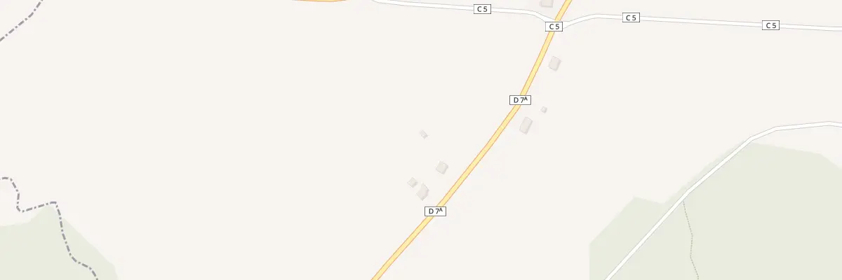 Plan du 604 Rte des Jumeaux à Nompatelize