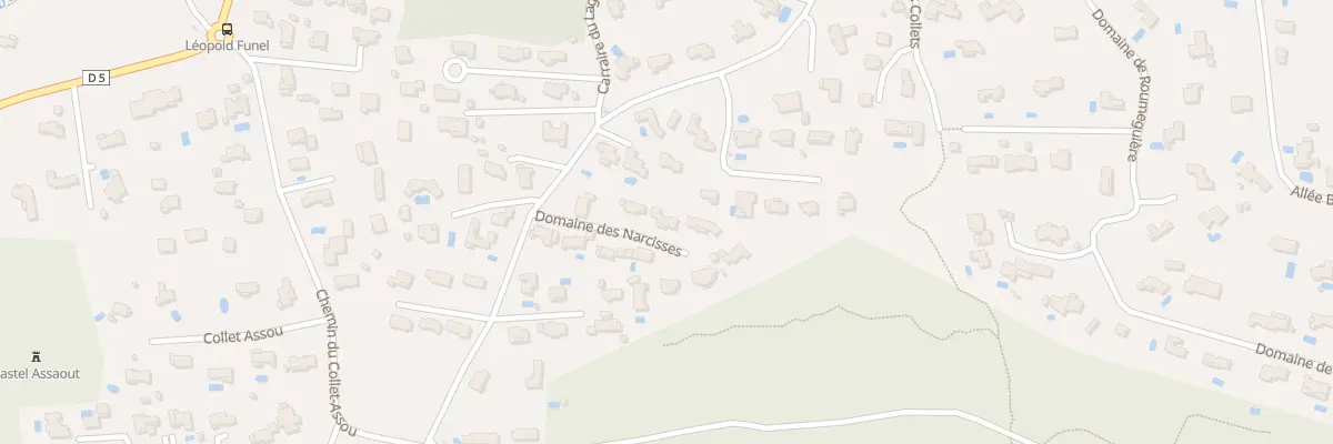 Plan du 11 Av Séverine à Saint-Vallier-de-Thiey