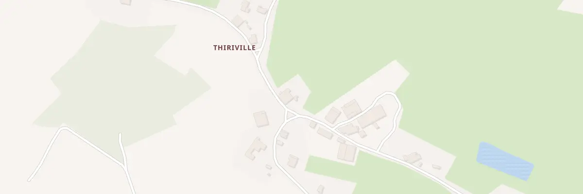 Plan du 18 Thiriville à Vienville