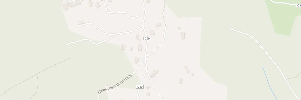 Plan du 571 Che des Planasteaux Vc 29 au Tignet