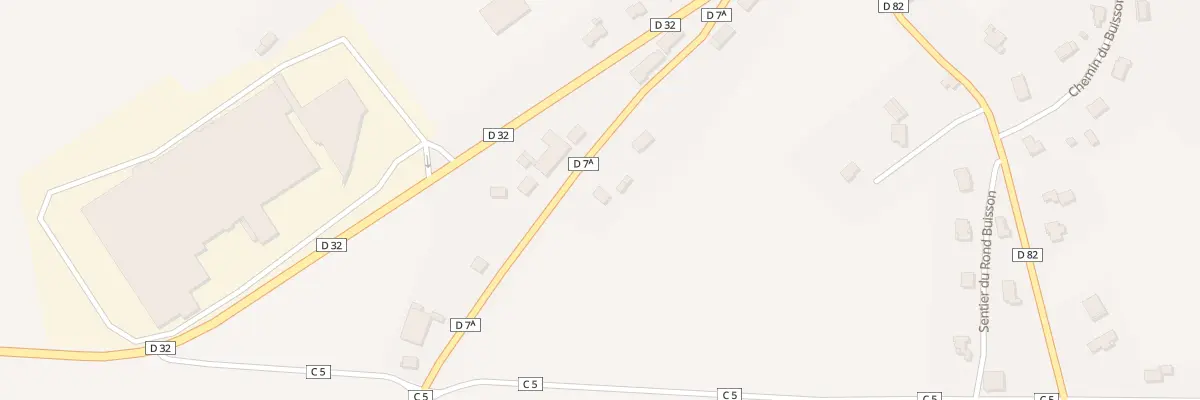 Plan du 149 Rte des Jumeaux à Nompatelize