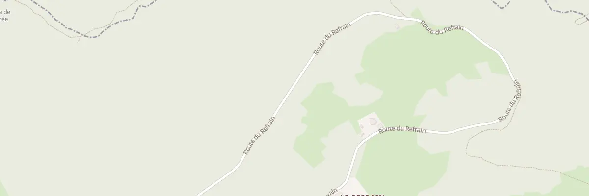 Plan du 5079 Sous les Roches à Damprichard