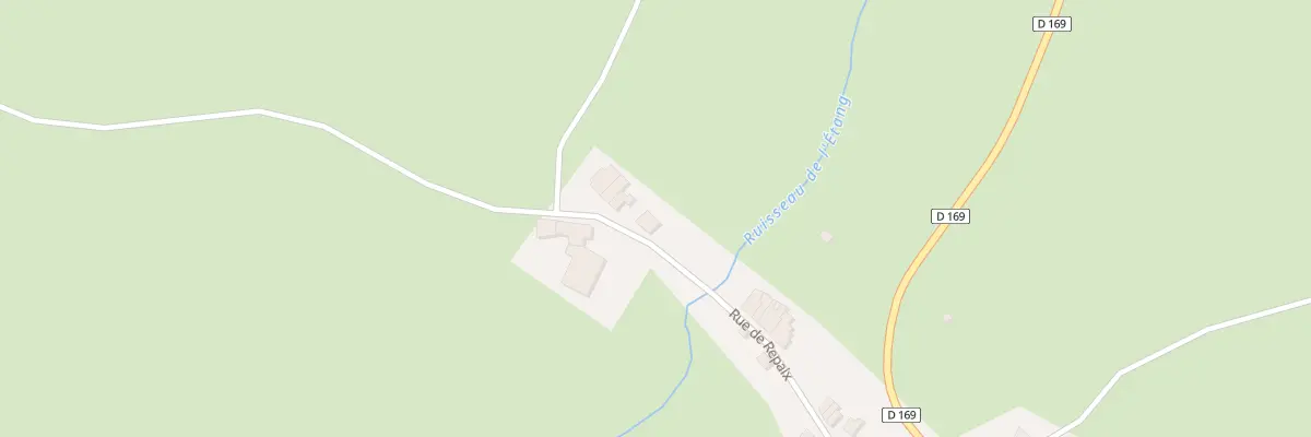 Plan du 40 Rue de Repaix à Gogney
