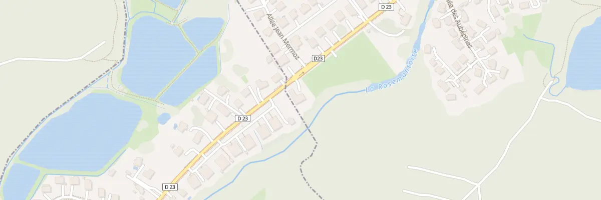 Plan du 57 Rue de Valdoie à Valdoie