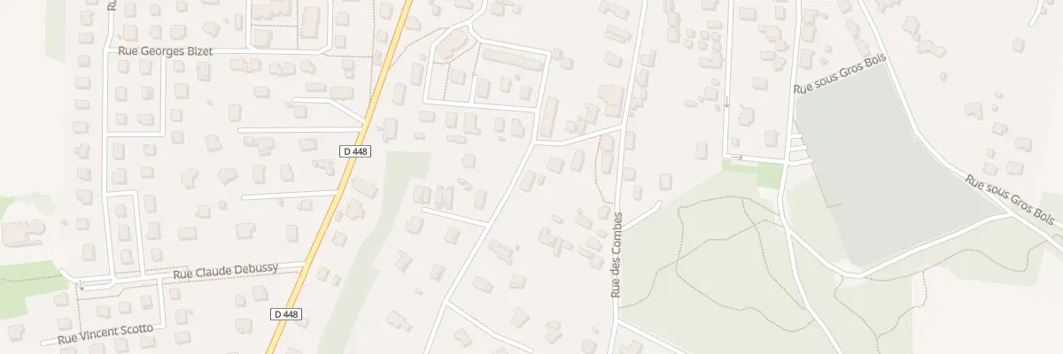 Plan du 5B Rue des Sources à Seloncourt