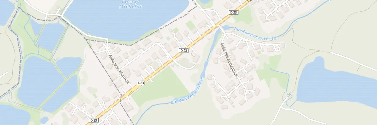 Plan du 49 Rue de Valdoie à Éloie