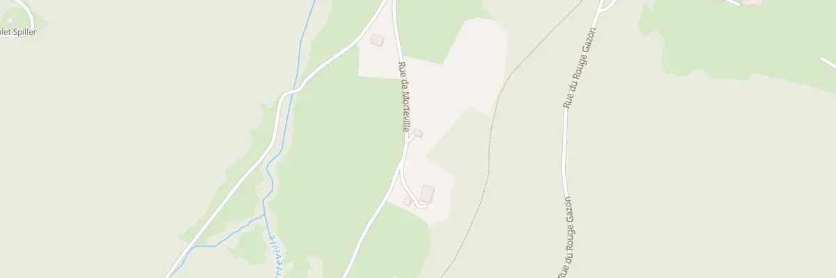 Plan du 17 Rue de Morteville à Saint-Maurice-sur-Moselle