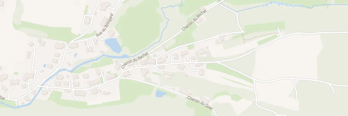 Plan du 21 Rue Curtil Buisson à Rougegoutte