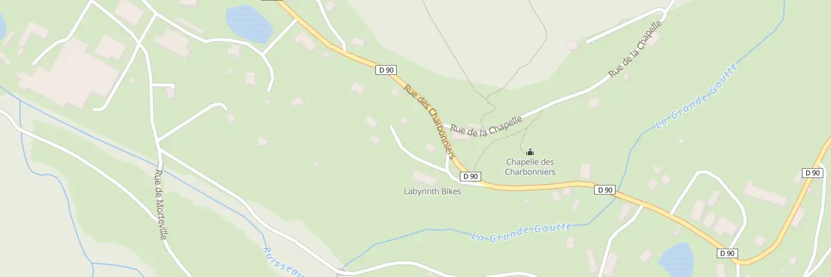 Plan du 14C Rue des Charbonniers à Saint-Maurice-sur-Moselle