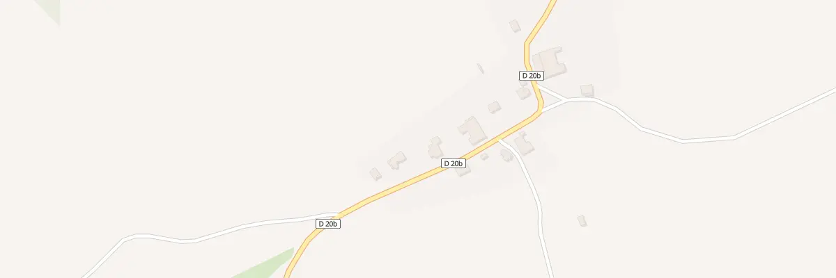 Plan du 1 Rue du Haut Maix à Halloville