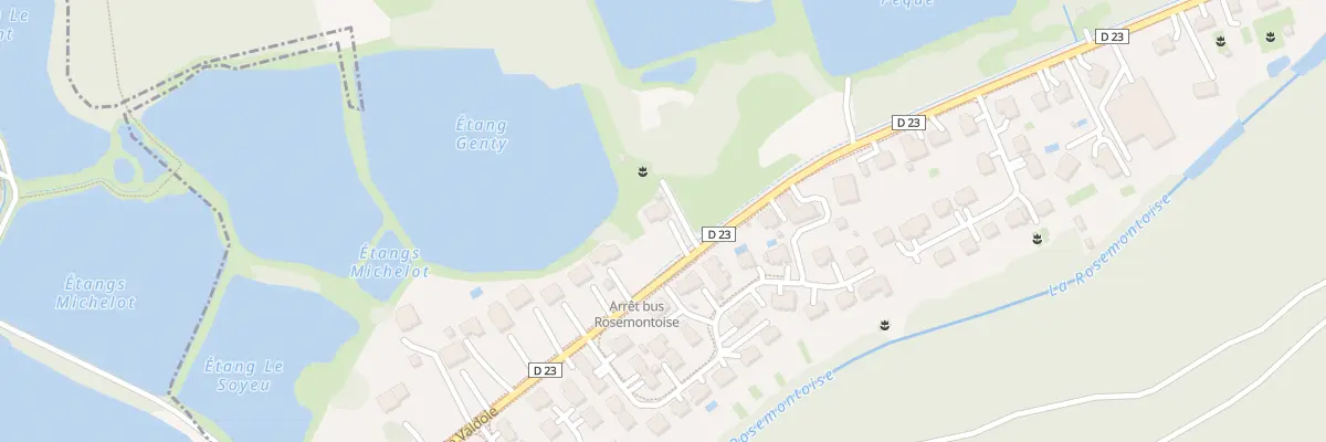 Plan du 18 Rue de Valdoie à Éloie