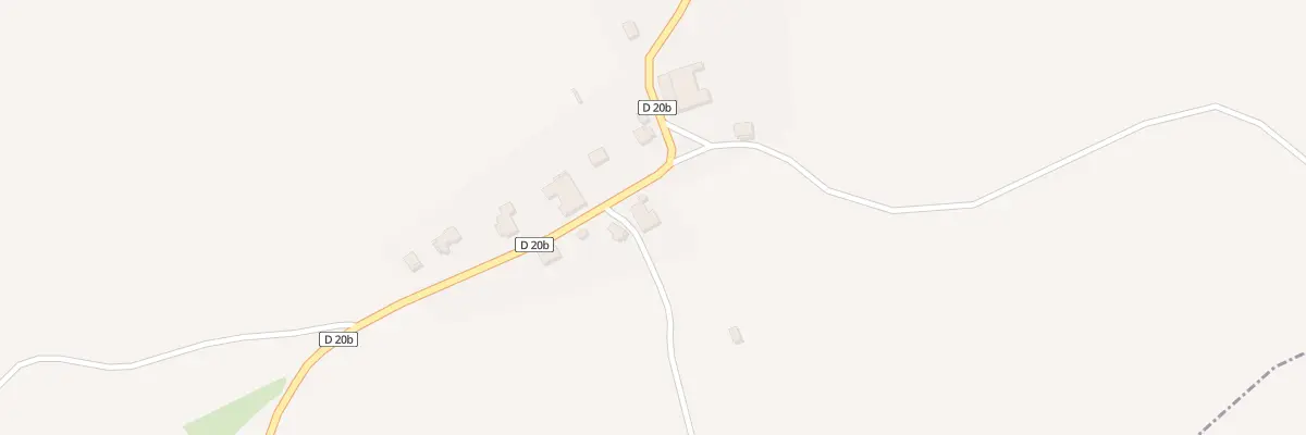 Plan du 4 Rue du Haut Maix à Halloville
